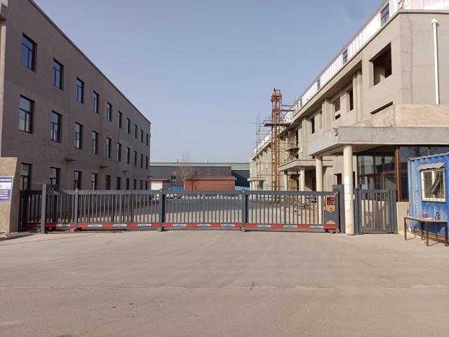 工厂大门朝向