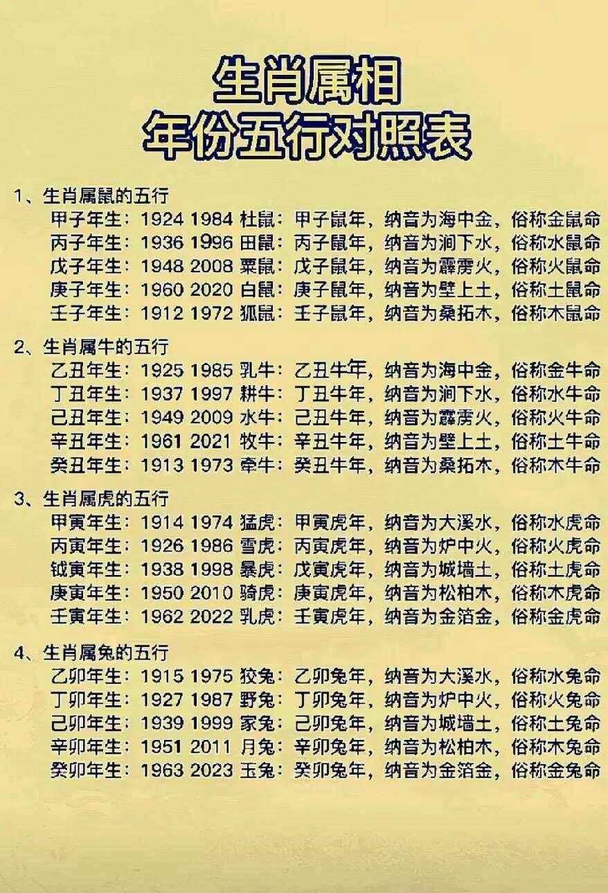 什么命查询表