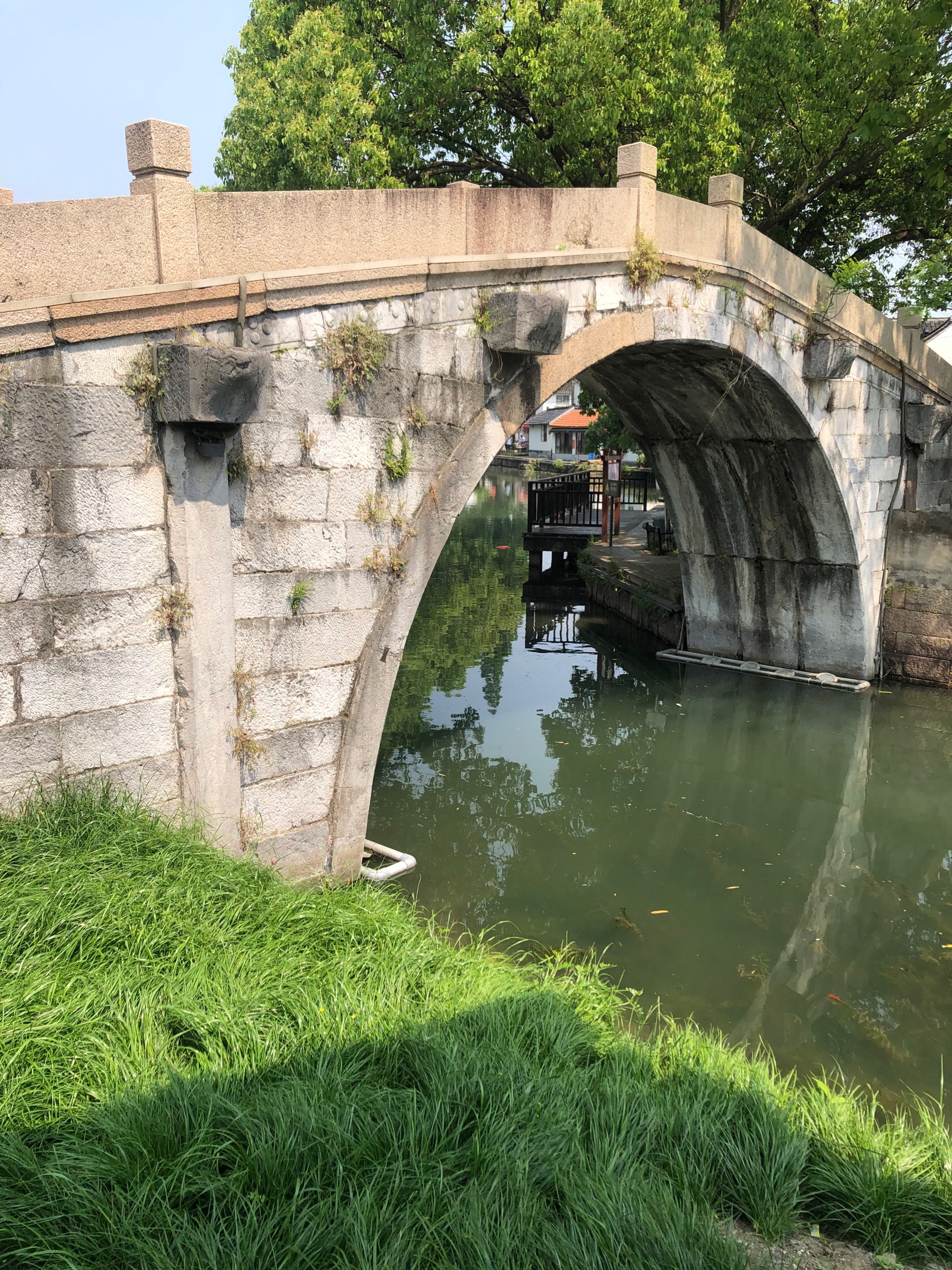 桥对住宅风水