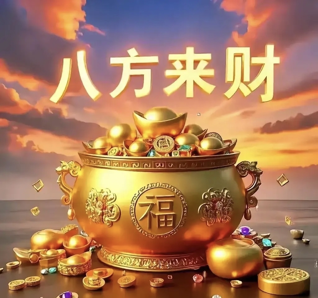 免费测财运