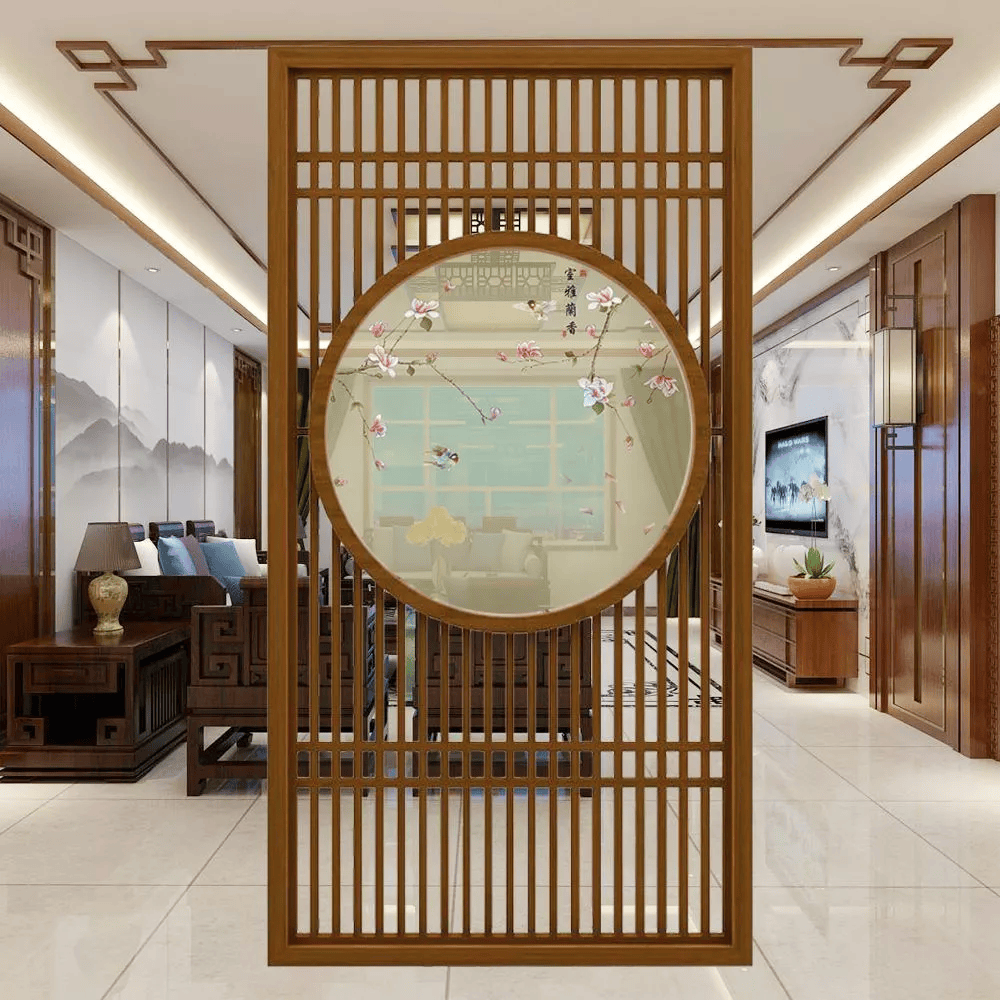 科普展现:玄关屏风风水禁忌（玄关的屏风）