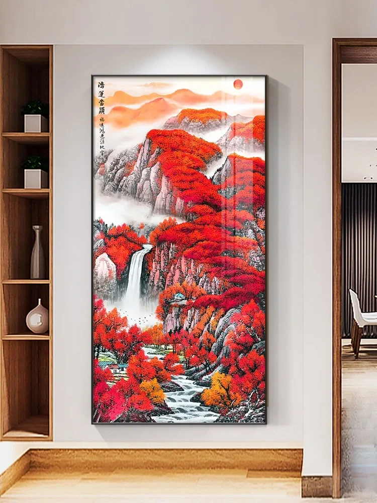 科普展现:鸿运当头寓意（鸿运当头寓意详解）