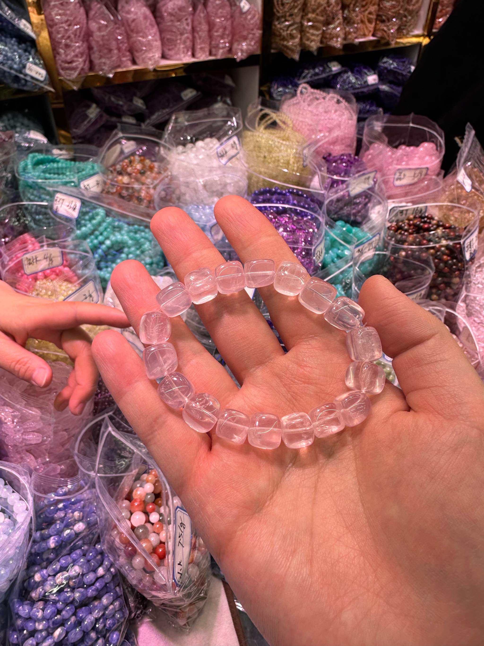 粉水晶风水作用