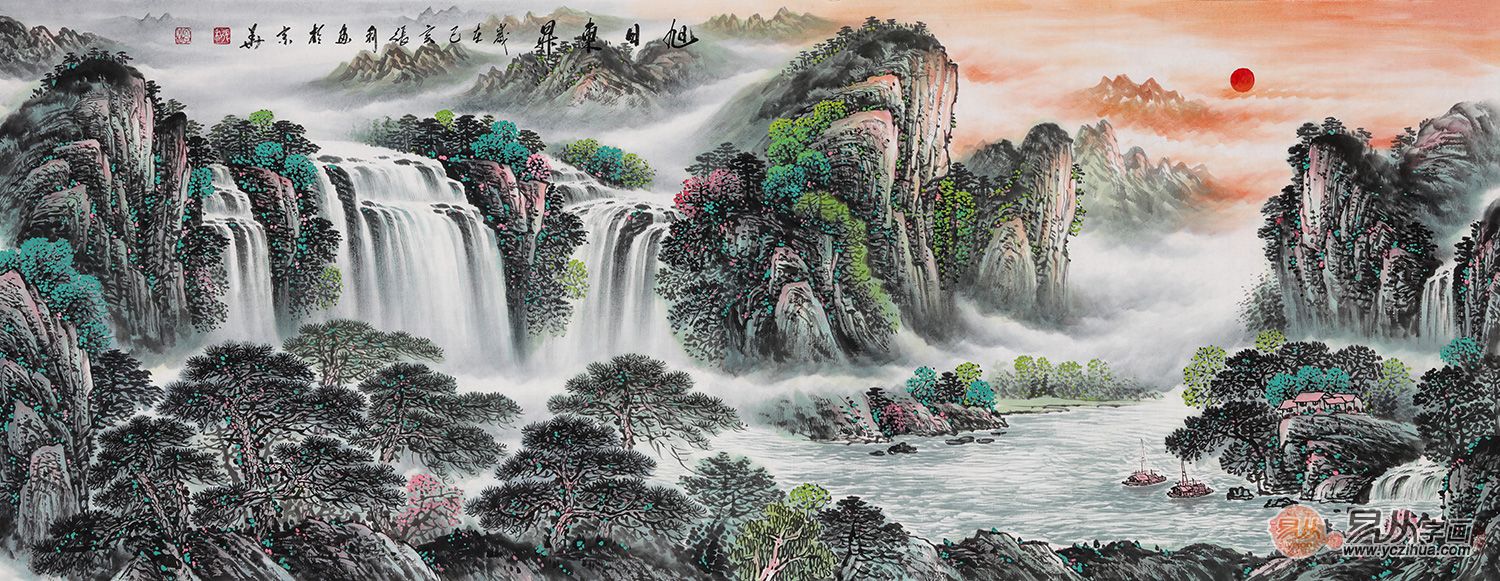 客厅八方旺运风水