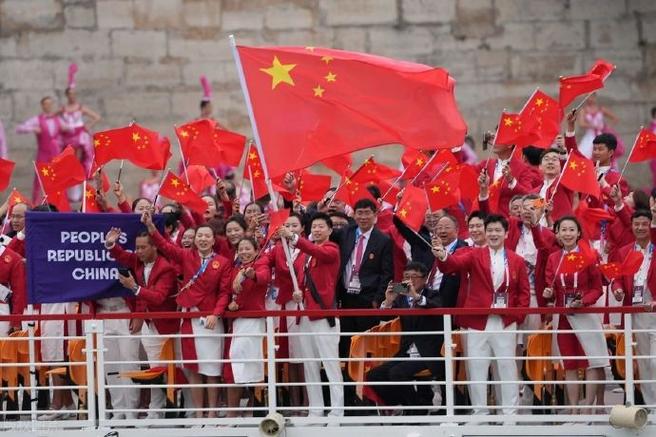 巴黎奥运会中国之家开门迎宾,巴黎奥运会中国之家开门迎宾了吗