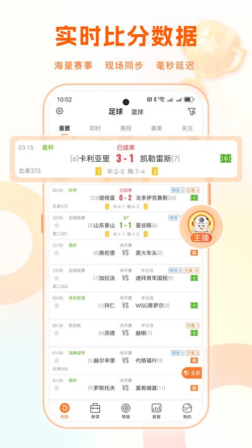 体育网足球,体育网足球及时 比分