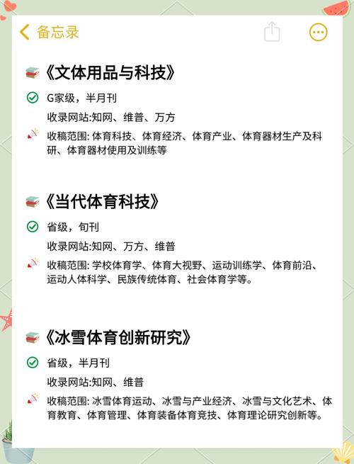 正规体育类评职称的期刊有哪些,正规体育类评职称的期刊有哪些呢