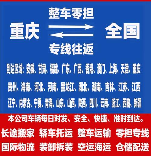 全国各地物流货物运输,全国各地物流货物运输情况