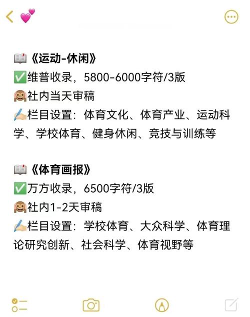体育科技期刊级别,体育科技期刊级别是什么