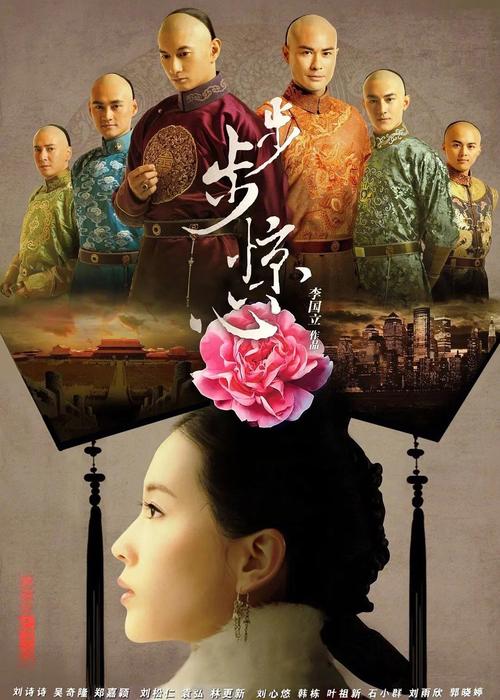 步步惊心星辰影院电视剧,步步惊心星辰影院电视剧超清观看